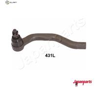 TIE ROD END TI-431L FOR HONDA R18A1/R18A2 1.8L LDA2 1.3L R16A1 1.6L 4cyl