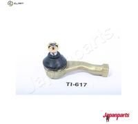 TIE ROD END TI-616R FOR DAIHATSU PYZAR/GRAN/MOVE CHARADE/VI/CENTRO/IV/II/Mk 1.0L