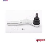 JAPANPARTS TI-618R Track rod end