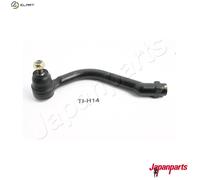 Steering rod end Left Front TI-H13L JAPANPARTS for HYUNDAI GRANDEUR SONATA V