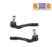 TIE ROD END TRACK ROD ENDS x 2 MERCEDES C-CLASS W203 W204 CL203 C209 CLK C800