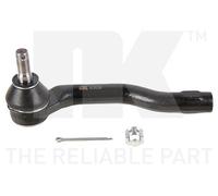 Genuine NK Front Left Tie Rod End for Ford B-Max 1.4 Litre (08/2012-12/2018)