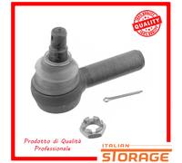 Tie Rod FAUN KASSBOHRER for MAN MERCEDES SETRA FEBI 22789