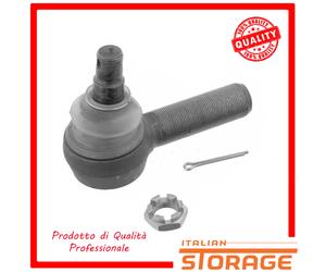 Tie Rod FAUN KASSBOHRER for MAN MERCEDES SETRA FEBI 22789