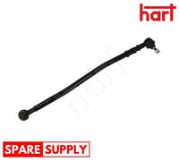 TIE ROD FOR AUDI 4000 80 90 CABRIOLET HART 421 835 FITS FRONT AXLE RIGHT