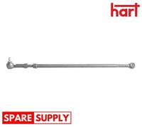 TIE ROD FOR AUDI 4000 80 90 CABRIOLET HART 421 836 FITS FRONT AXLE LEFT