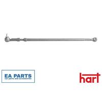 Tie Rod for AUDI 4000 80 90 CABRIOLET HART 421 836 fits Front Axle Left
