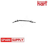 TIE ROD FOR BMW E38 HART 449 467 FITS CENTRE, FRONT AXLE