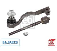 Tie Rod for BMW F15 F16 FEBI BILSTEIN 176726 fits Front Axle Left
