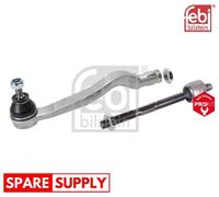TIE ROD FOR DACIA DOKKER LOGAN FEBI BILSTEIN 178594 FITS FRONT AXLE RIGHT