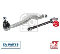 Tie Rod for DACIA DOKKER LOGAN SANDERO FEBI BILSTEIN 178594