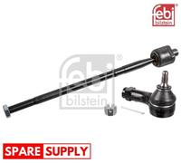 TIE ROD FOR HYUNDAI ELITE I20 I20 FEBI BILSTEIN 175519 FITS FRONT AXLE RIGHT