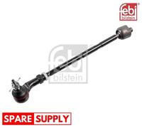TIE ROD FOR HYUNDAI ELITE I20 I20 FEBI BILSTEIN 182411 FITS FRONT AXLE LEFT