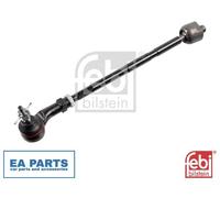 Tie Rod for HYUNDAI ELITE i20 i20 FEBI BILSTEIN 182411 fits Front Axle Left