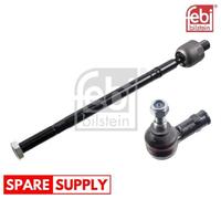TIE ROD FOR IVECO FEBI BILSTEIN 188232 FITS FRONT AXLE LEFT, FRONT AXLE RIGHT
