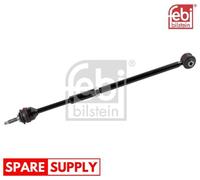 TIE ROD FOR JAGUAR F-TYPE FEBI BILSTEIN 172910 FITS REAR AXLE