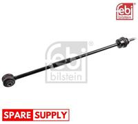 TIE ROD FOR JAGUAR FEBI BILSTEIN 176064 FITS REAR AXLE LEFT, REAR AXLE RIGHT