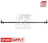 TIE ROD FOR LAND ROVER DEFENDER CABRIO FEBI BILSTEIN 172895 FITS FRONT AXLE