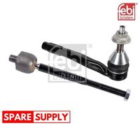 TIE ROD FOR MERCEDES-BENZ FEBI BILSTEIN 181751
