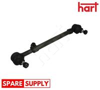 TIE ROD FOR MERCEDES-BENZ S124 A124 C124 HART 422 000 FITS OUTER, FRONT AXLE
