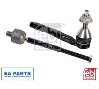 Tie Rod for MERCEDES-BENZ W205 A205 FEBI BILSTEIN 181751 fits Front Axle Right