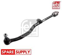 TIE ROD FOR MINI R60 R61 FEBI BILSTEIN 182787 FITS FRONT AXLE RIGHT