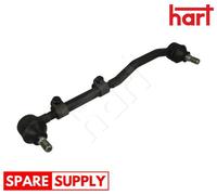 TIE ROD FOR OPEL INSIGNIA B GRAND SPORT HART 422 007 FITS FRONT AXLE LEFT