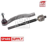 TIE ROD FOR RENAULT GRAND SCÉNIC FEBI BILSTEIN 180940 FITS FRONT AXLE LEFT