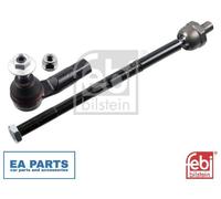 Tie Rod for SKODA OCTAVIA FEBI BILSTEIN 186560 fits Front Axle Left
