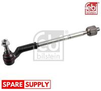 TIE ROD FOR VOLVO S60 V60 FEBI BILSTEIN 179951 FITS FRONT AXLE LEFT