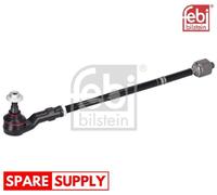 TIE ROD FOR VW ID.3 FEBI BILSTEIN 188265 FITS FRONT AXLE LEFT, FRONT AXLE RIGHT
