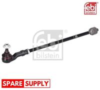 TIE ROD FOR VW ID.4 FEBI BILSTEIN 188268 FITS FRONT AXLE LEFT, FRONT AXLE RIGHT