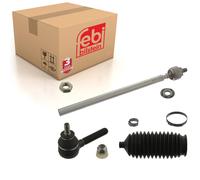 Steering Rod Assembly fits CITROEN BERLINGO Left 96 to 11 KFX(TU3JP) 3812C0 Febi