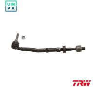 TIE ROD JRA137 FOR BMW M47D20 2.0L 4cyl 5 E39 M57D25 M51D25 2.5L M54B30 3.0L