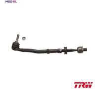 Steering tie rod Front Axle Left JRA137 TRW for BMW ALPINA