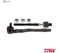 TIE ROD JRA330 FOR BMW M54 B25 2.5L 6cyl 3 SERIES N42B18A N46B18A 1.8L M43B19