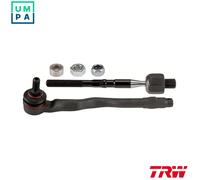 TIE ROD JRA330 FOR BMW M54 B25 2.5L 6cyl 3 SERIES N42B18A N46B18A 1.8L M43B19
