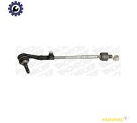 Steering tie rod L11320 MONROE for BMW 3 Touring Z4 Roadster X1 1 Coupe 3 Coupe
