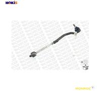 Steering tie rod L25309 MONROE for RENAULT MEGANE II SCÉNIC II MEGANE II Saloon