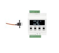 Tie Rod Membrane Box Load Cell + RS485 Output/Analog Output 6 Digit Display Instrumentation 0-5kg Tension Load Cell(0-30KG(Analog output))