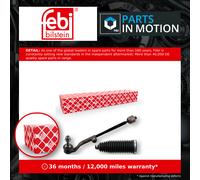 Tie Rod Prokit (Front Lh) 44287 Febi 32106799960 32106799960S1 Quality New