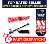 Tie Rod Prokit (Front Lh) fits BMW 118D F20, F21 2.0D 2011 on N47D20C Febi New