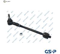 TIE ROD S100264 FOR PORSCHE M 05.9E/MCN.RB 3.0L 6cyl CAYENNE SUV