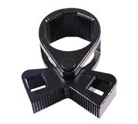 Tie Rod Wrench Inner Tie Rod Removal Tool Universal End Non-slip Heavy Duty Rust Resistant Rod