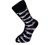 Tie Studio British Airways Tail Concorde Aircraft Unisex Novelty Ankle Socks Size 6-11