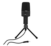 Tie Studio Broadcast Microphone with 3.5mm Mini Jack Plug