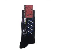 Tie Studio DNA Science Research Scientist Microscope Tube Unisex Socks Adult UK Size 6-11