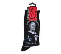 Tie Studio Hippocrates Medicine Unisex Novelty Ankle Socks Adult Size 6-11