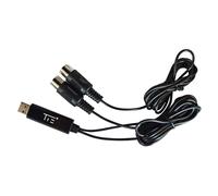 Tie Studio Midi 1i1o USB MIDI Interface