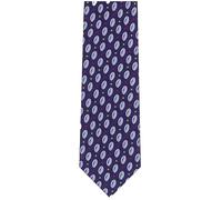 Tie Studio Polyester Tie - Rugby Balls (0743)